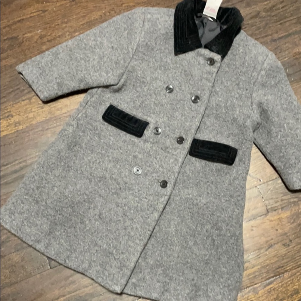 🤍🖤Winter coat for a baby girl🖤🤍